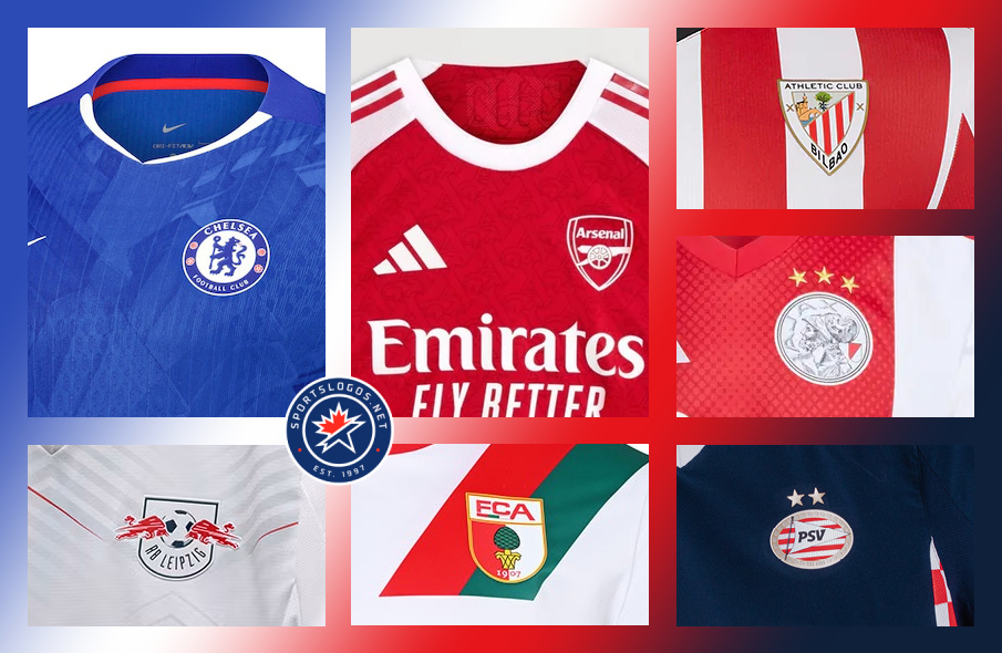 Chelsea, Arsenal Highlight Recent Spate of Kit Unveilings Across Top European Leagues