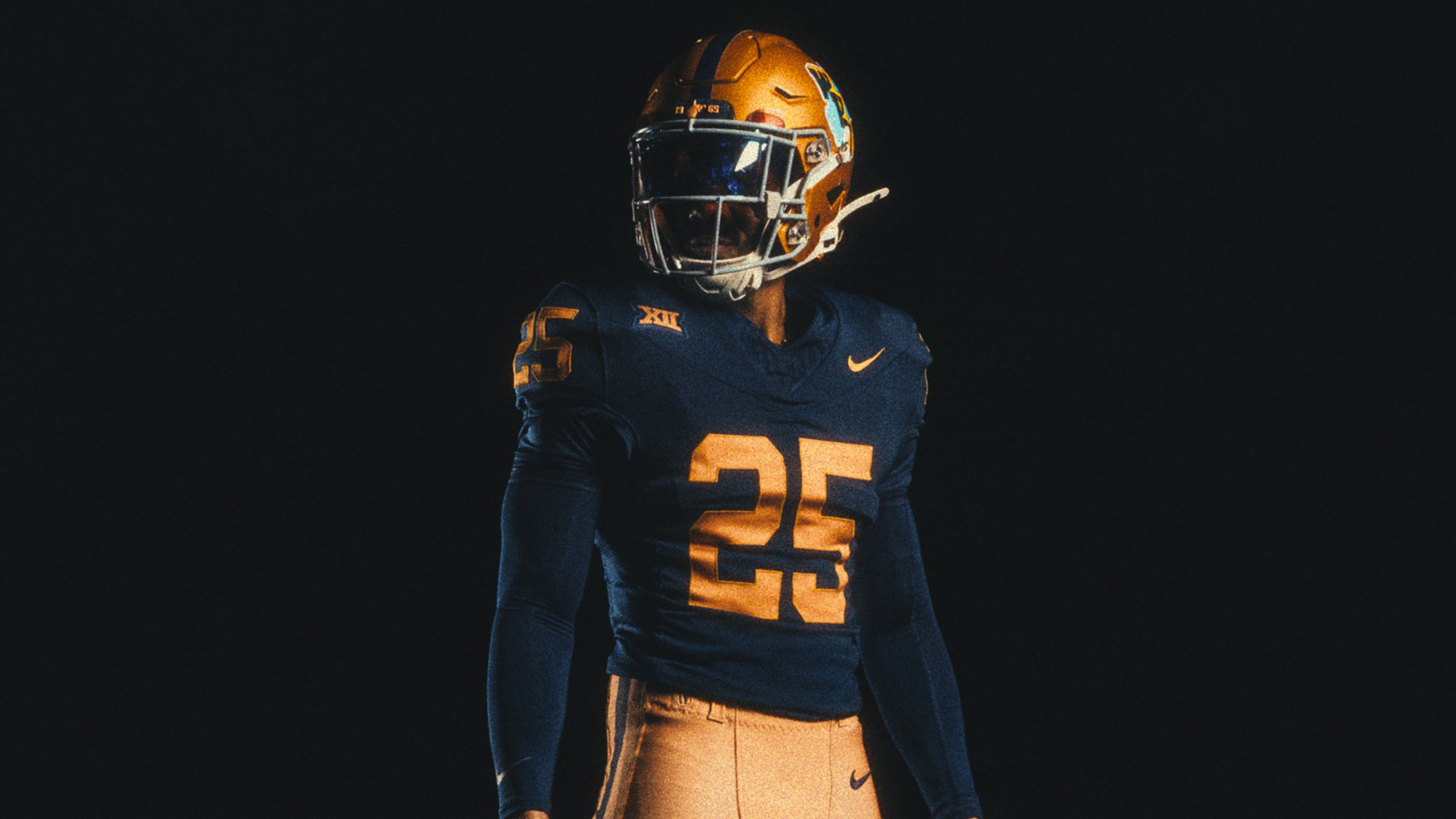 West Virginia Mountaineers Unveil 1965 Throwback Football Uniforms