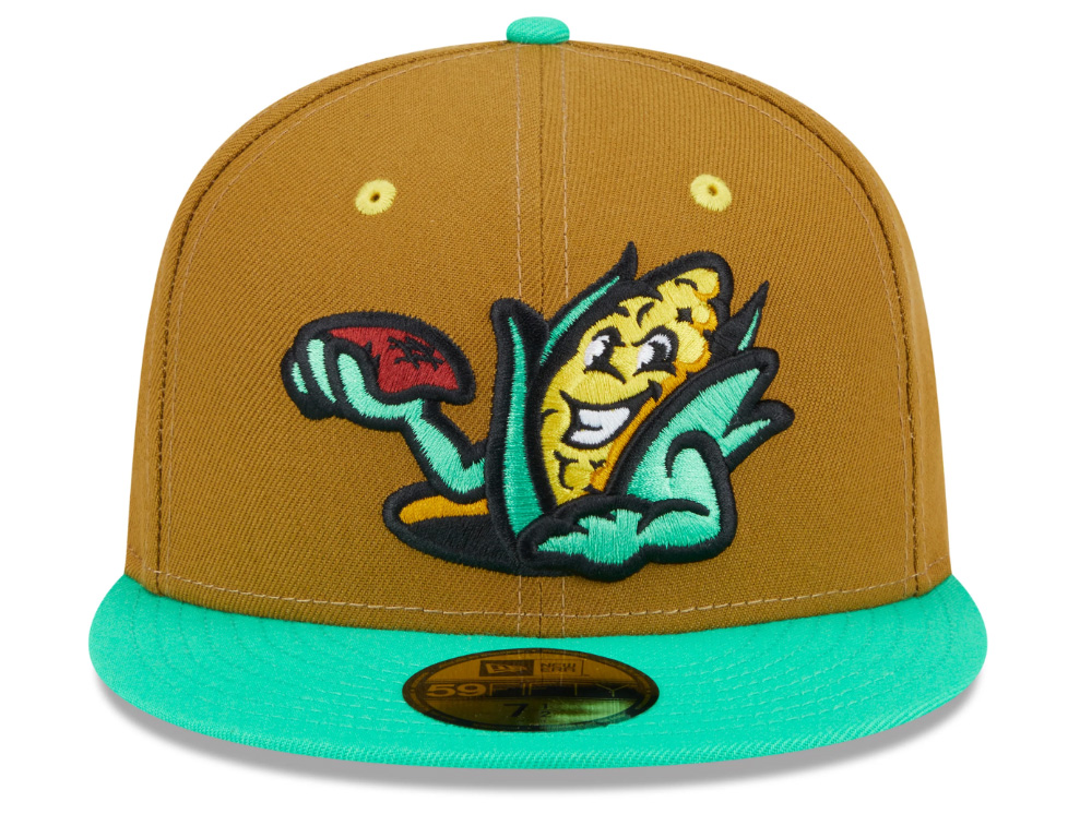 Lehigh Valley IronPigs celebrate tailgating with Cornholers identity