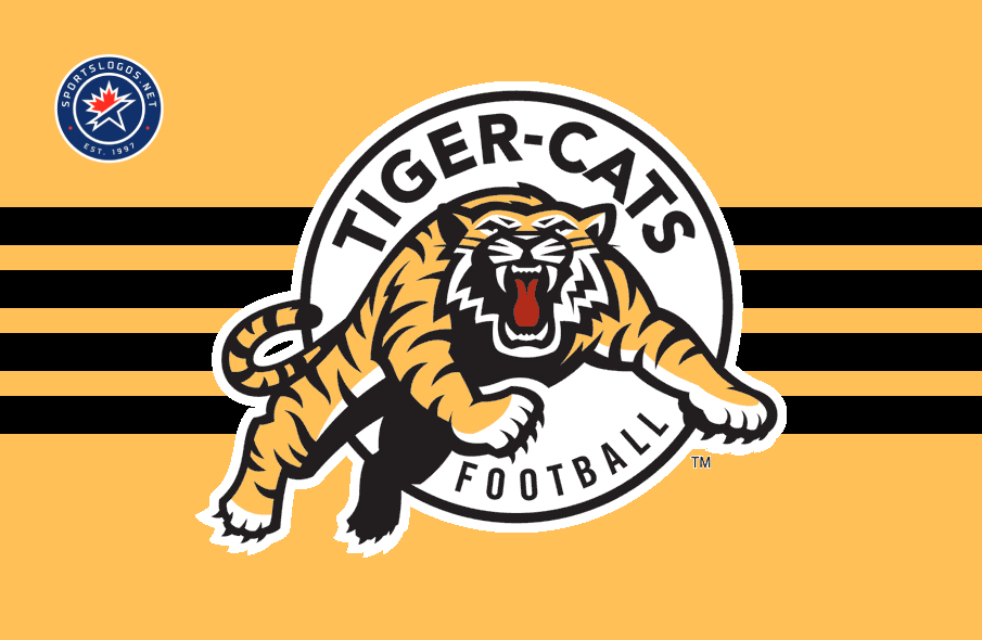 Uniform Schedule Hints at New Gold Jersey for CFL's Hamilton Tiger-Cats