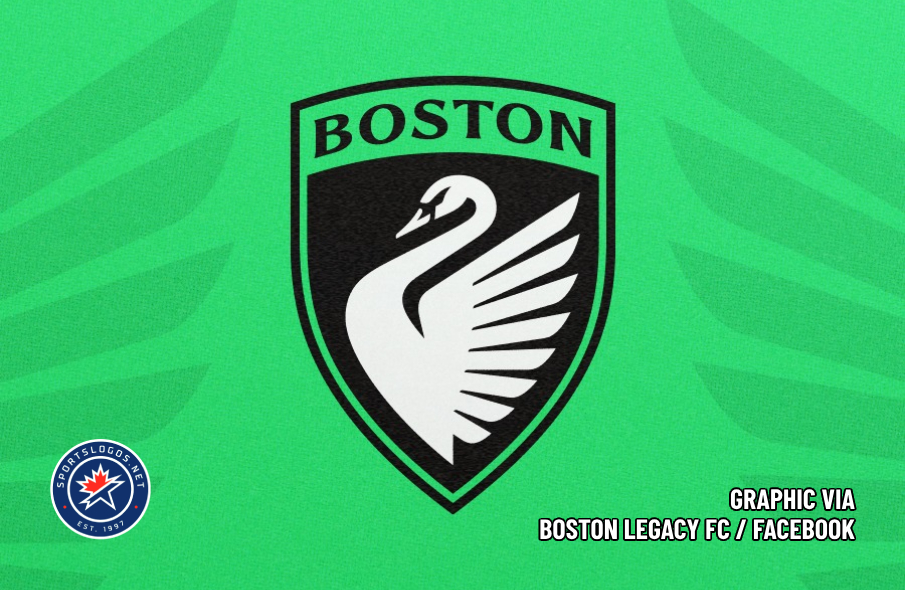 NWSL's Boston Legacy FC Unveils Crest to Go Along With New Name