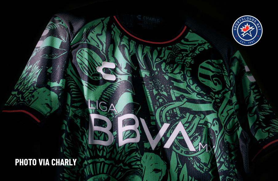 Liga MX, CHARLY Launch All-Star Jerseys Representing All 18 Clubs