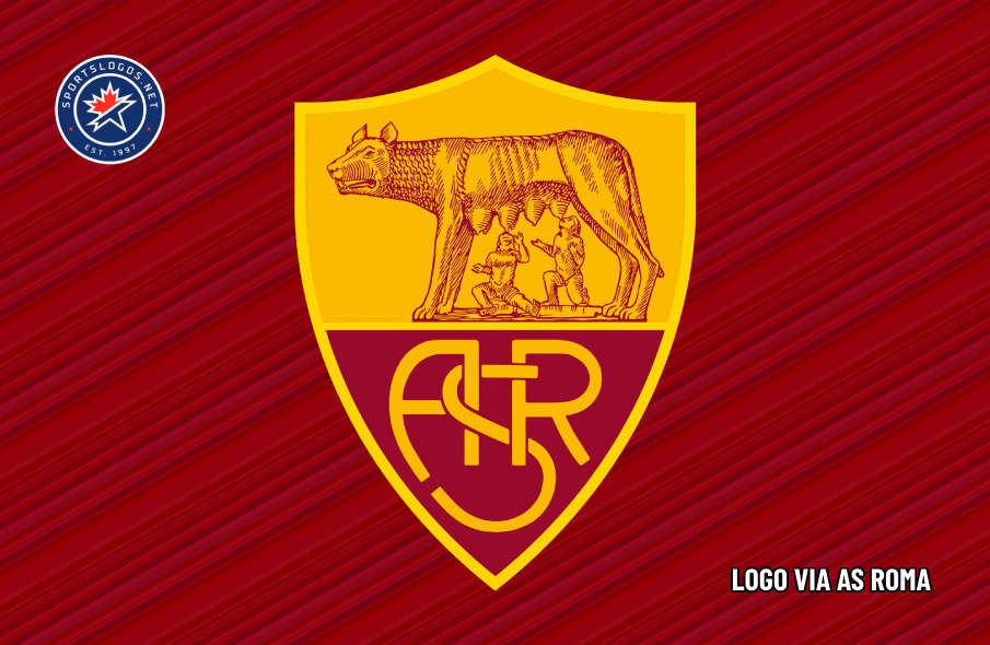 As Centennial Approaches, AS Roma Reverts to Historic Crest