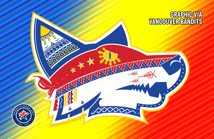 CEBL's Vancouver Bandits Unveil Filipino Celebration Logo, Jersey