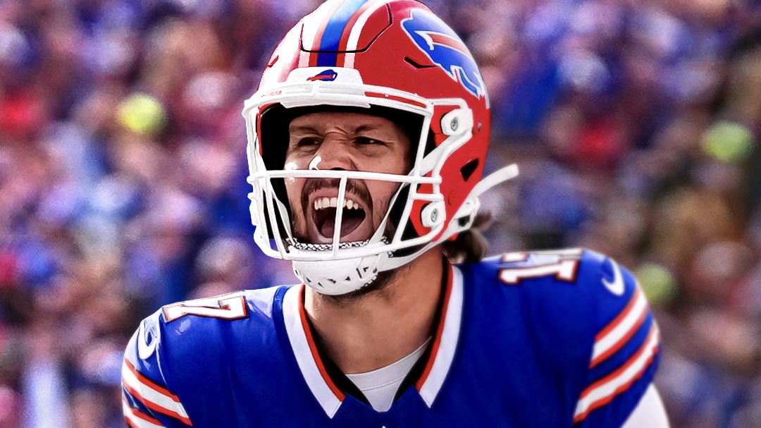 Buffalo Bills Reintroduce Red Throwback Helmets, "Standing Buffalo" Throwback Uniforms, Too