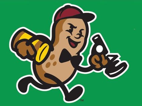 Montgomery Biscuits honour George Washington Carver with Peanut Runners identity