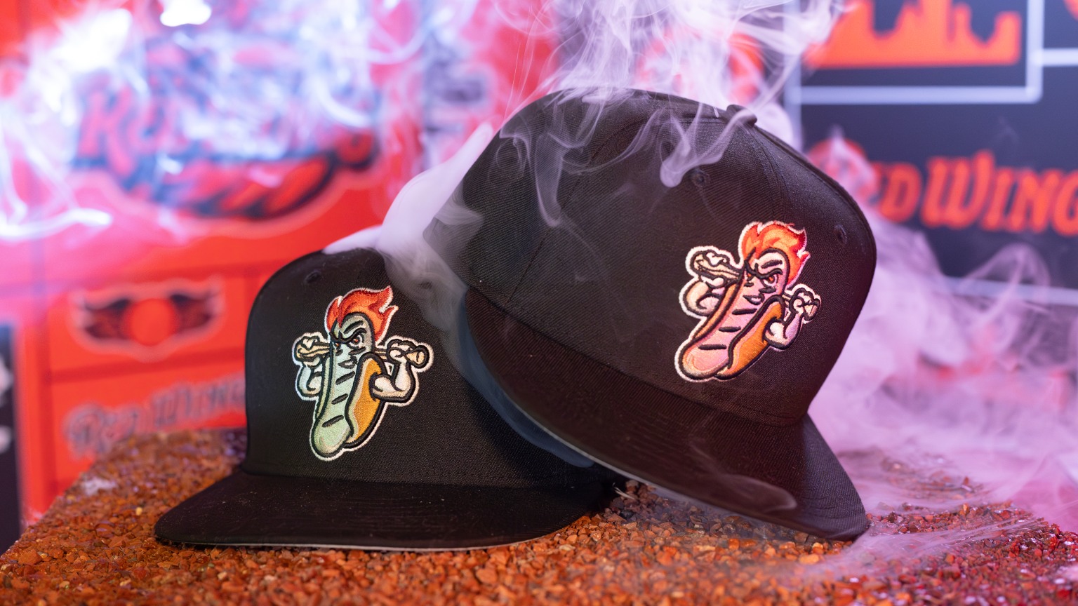 Rochester Red Wings to commemorate century of sausage with White Hots alternate identity