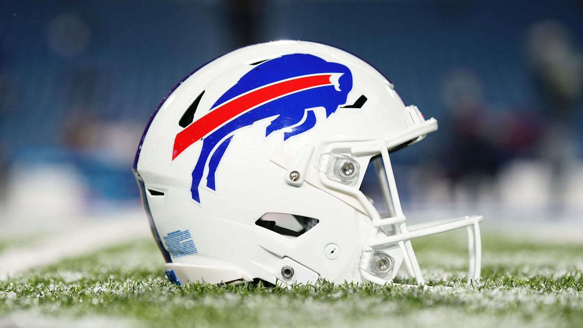 Report: Buffalo Bills To Reveal New Alternate Helmets On July 22