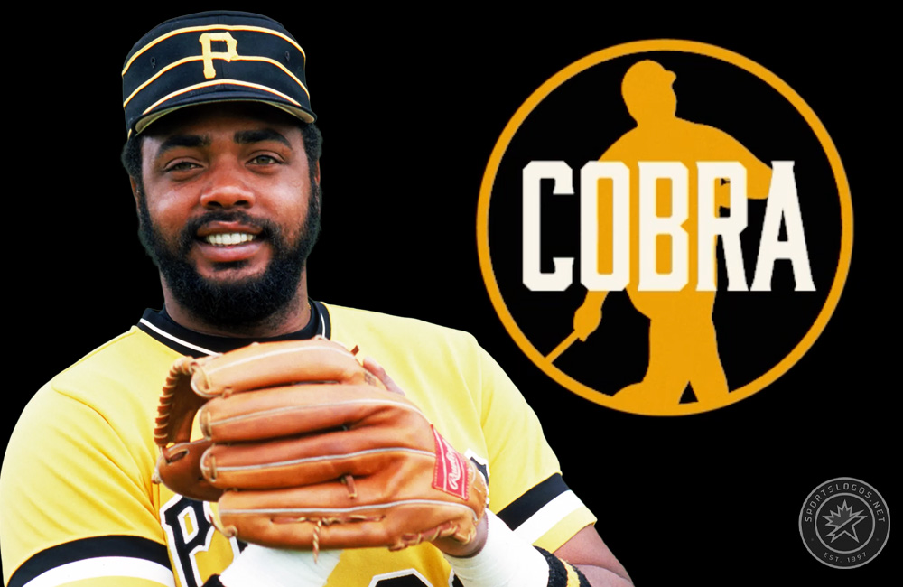 Pittsburgh Pirates Add "COBRA" Patch in Memory of Dave Parker to Front of Uniform