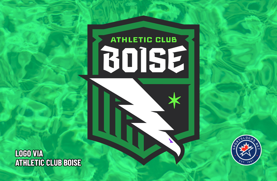 New USL Club in Boise, Idaho, Unveils Name and Crest