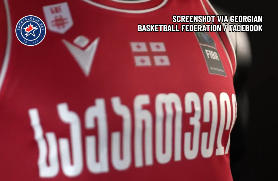 Georgia to Debut Jerseys With Country Name in Georgian at EuroBasket