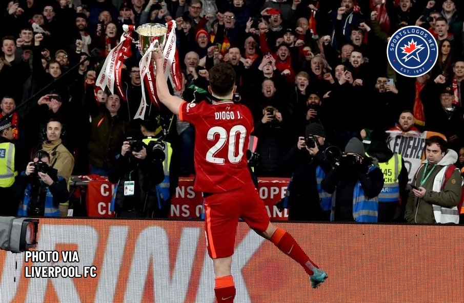 Diogo Jota's No. 20 Liverpool Kit to Be 'Immortalized' After Forward's Death