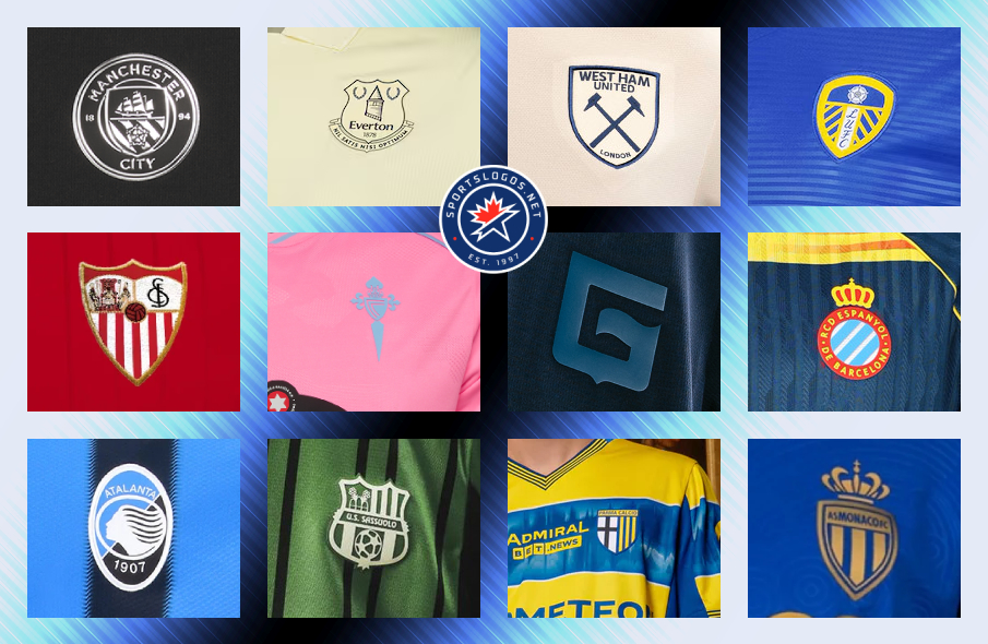 Manchester City Goes Way Back for Away Kit Inspiration — Plus More European Unveilings