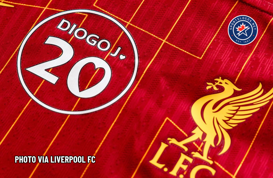 Liverpool FC Pays Tribute to Diogo Jota With Memorial Patch in Hong Kong Friendly
