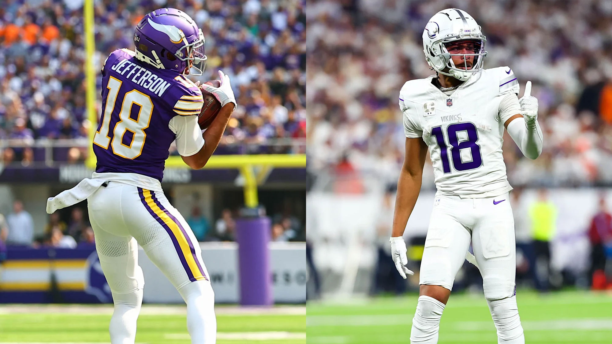 Minnesota Vikings Announce Dates For Throwback, “Winter Warrior” Alternate Uniforms 