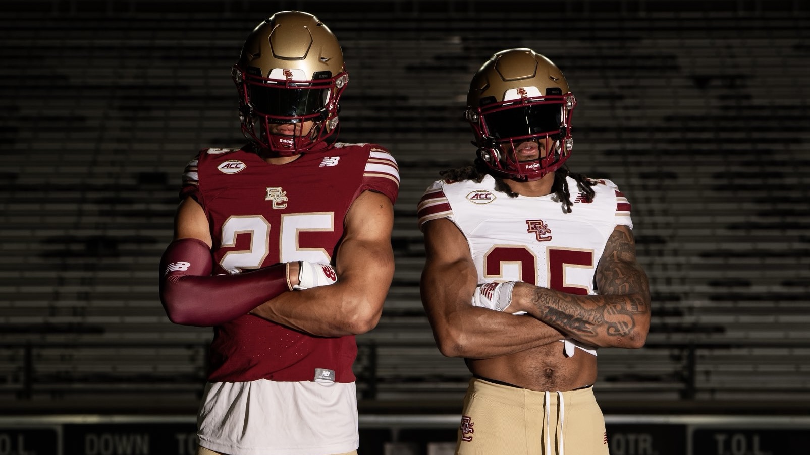 2025-26 College Football Uniform Preview: ACC, Independent Edition