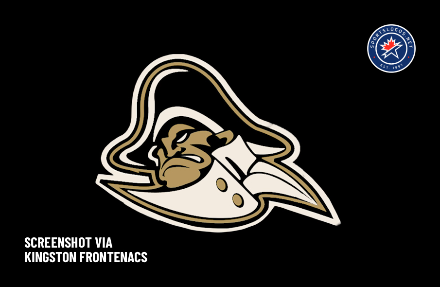 The Count Returns: OHL's Kingston Frontenacs Bring Back Old Logo for New Uniform