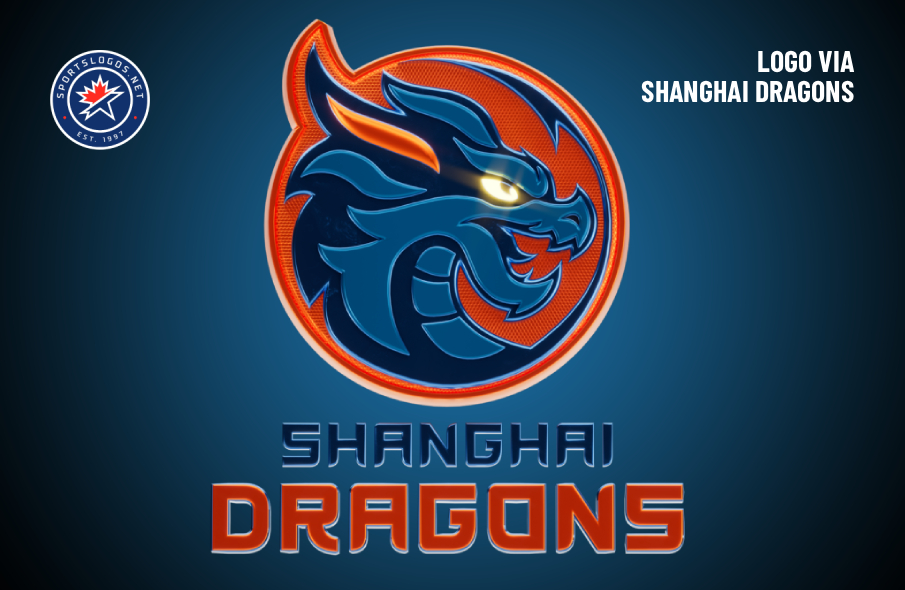 KHL's Kunlun Red Star Relocates to Shanghai, Renamed Shanghai Dragons