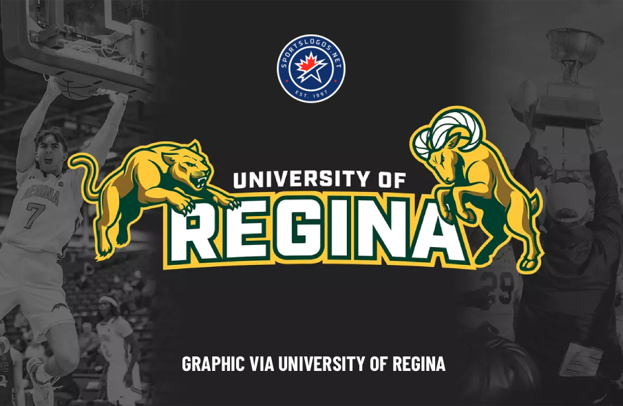 University of Regina Unifies Rams, Cougars Teams Under Single Visual Identity