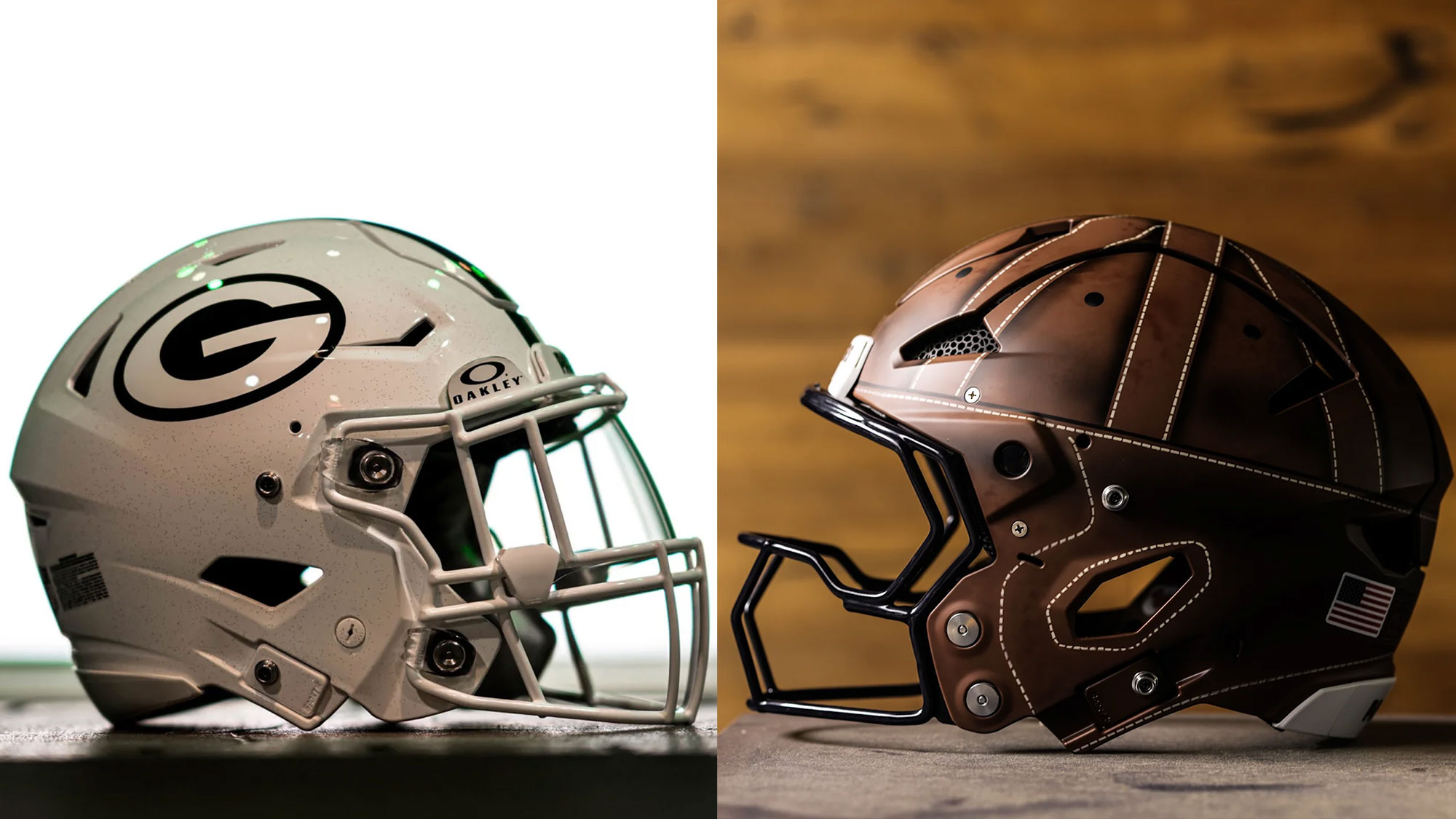 Green Bay Packers Reveal Dates For White Alternate Helmets, 1923 Throwback Uniforms