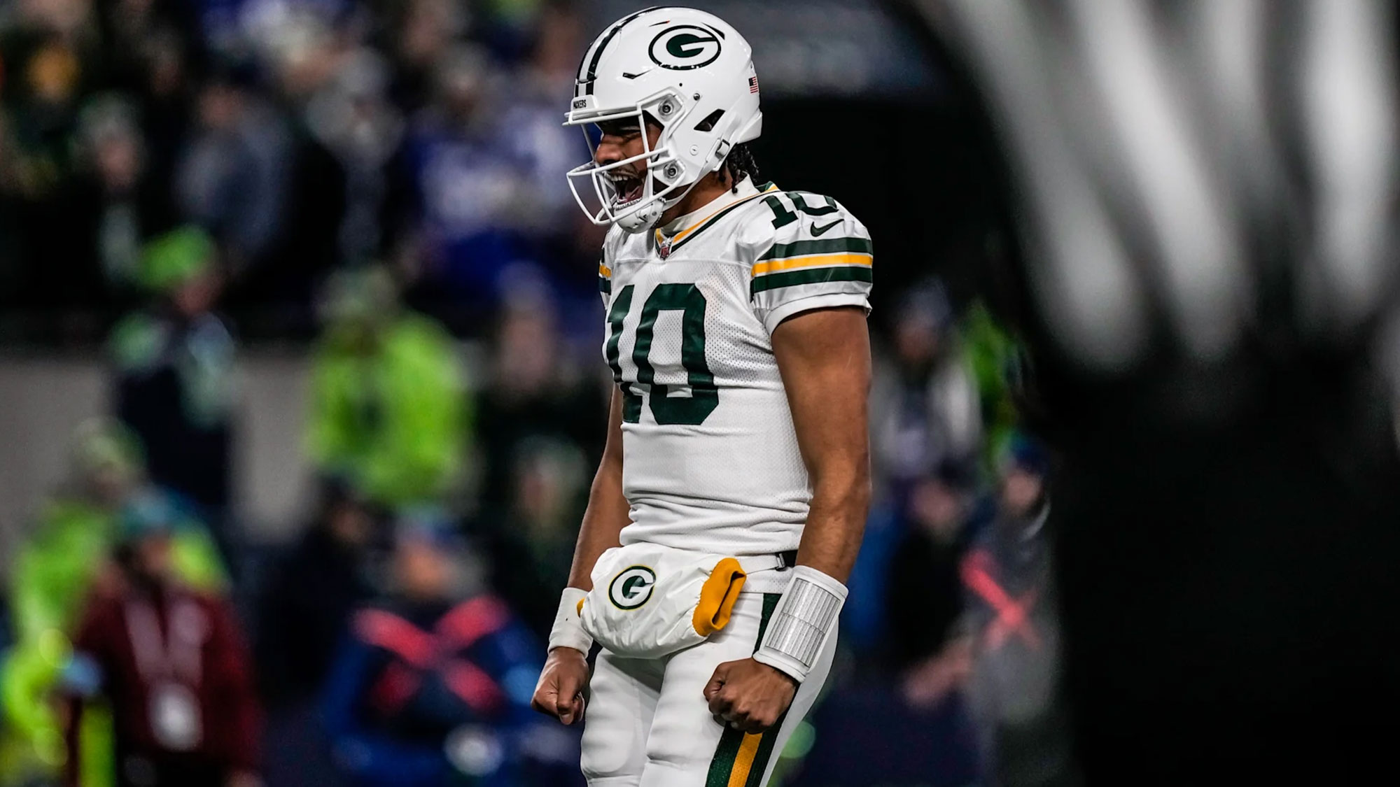 Green Bay Packers To Wear All-White "Winter Warning" Uniforms On Thursday Night Football