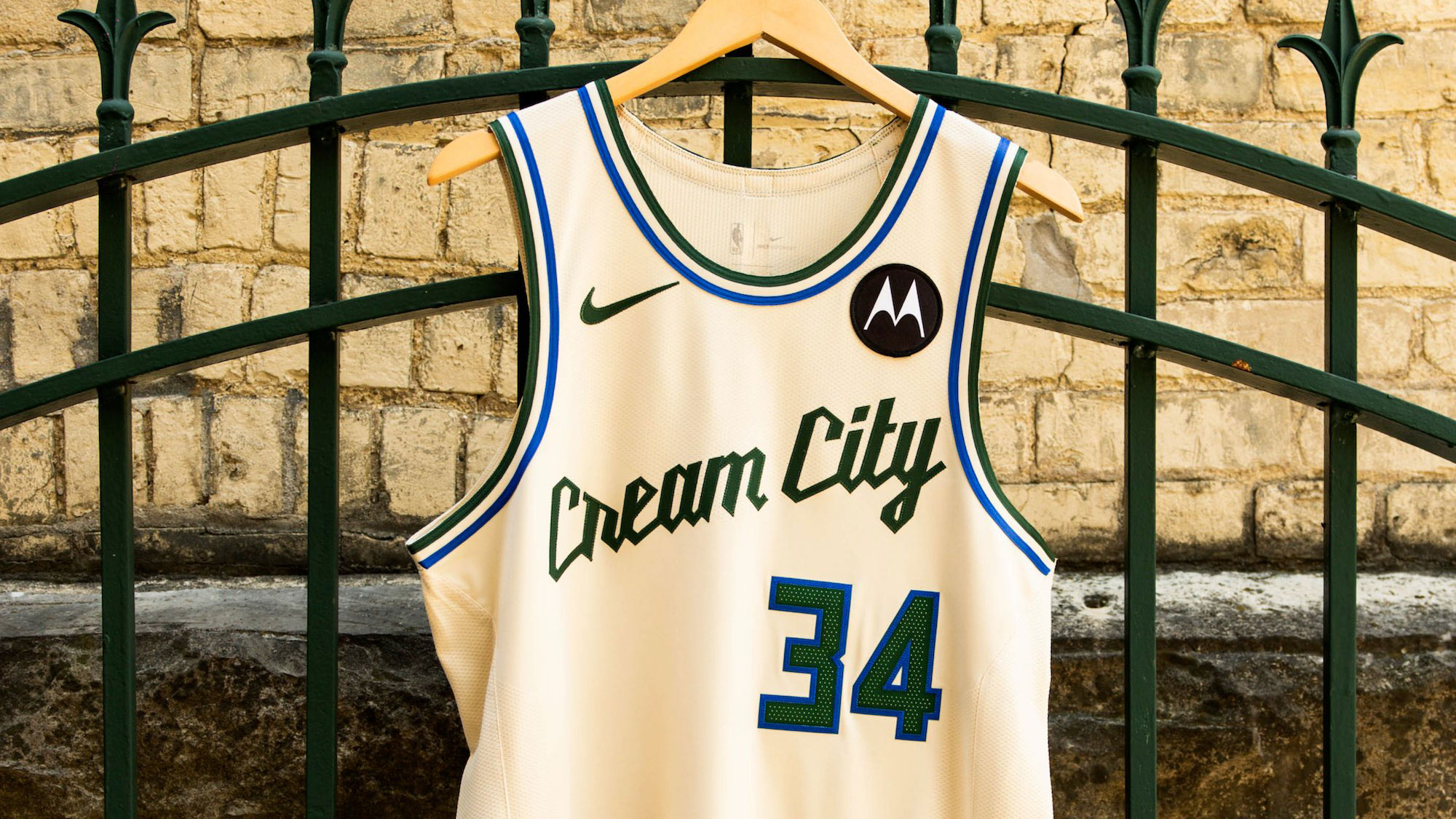 Milwaukee Bucks Revive “Cream City” City Edition Uniforms