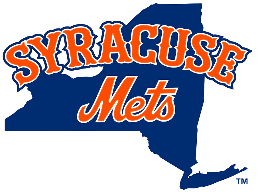 Triple-A Syracuse Mets announce intent to ditch parent club's brand