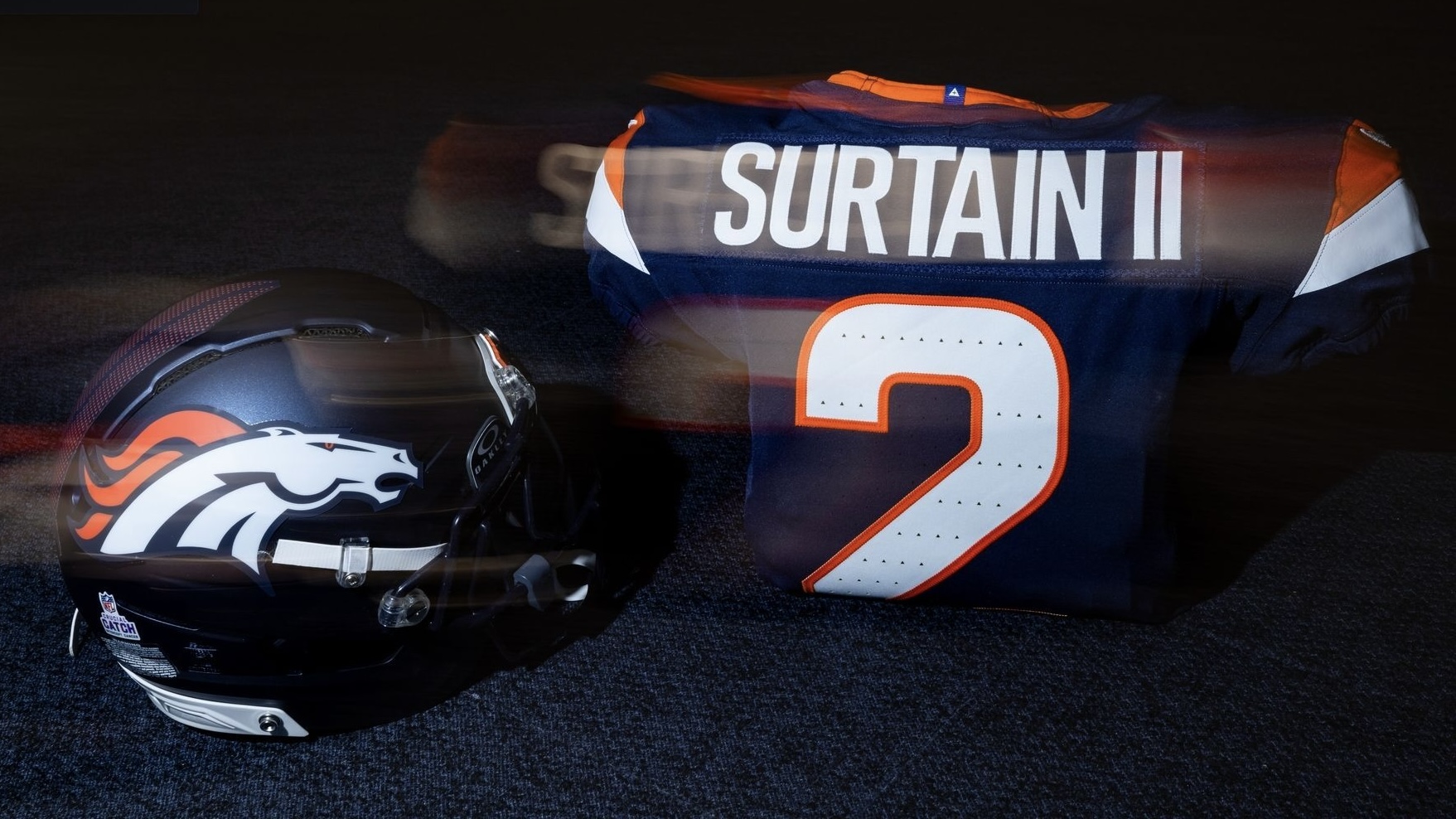 Denver Broncos To Wear "New" Uniform Combination On Monday Night Football