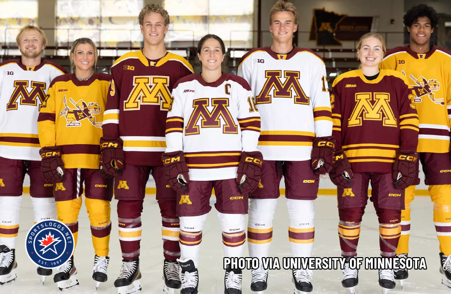 University of Minnesota Golden Gophers Enhance CCM Partnership, Unveil New Hockey Jerseys