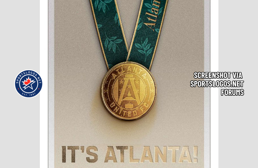 Atlanta United Teases 2026 Secondary Kit With 1996 Olympics Theme