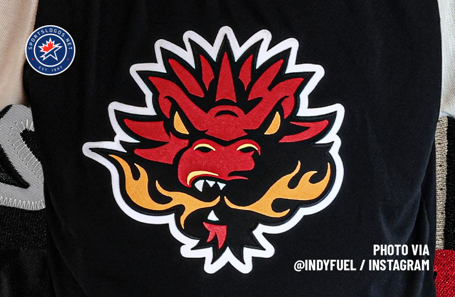 ECHL's Indy Fuel Roll Out New Uniforms Just One Year After Last Redesign