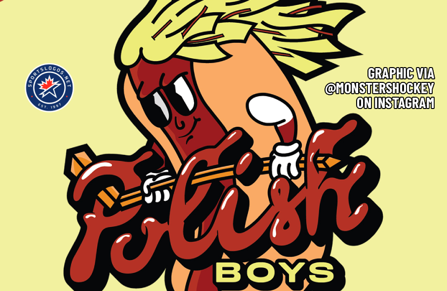 'Polish Boys' Alternate Identity Headlines Promo Schedule for AHL's Cleveland Monsters