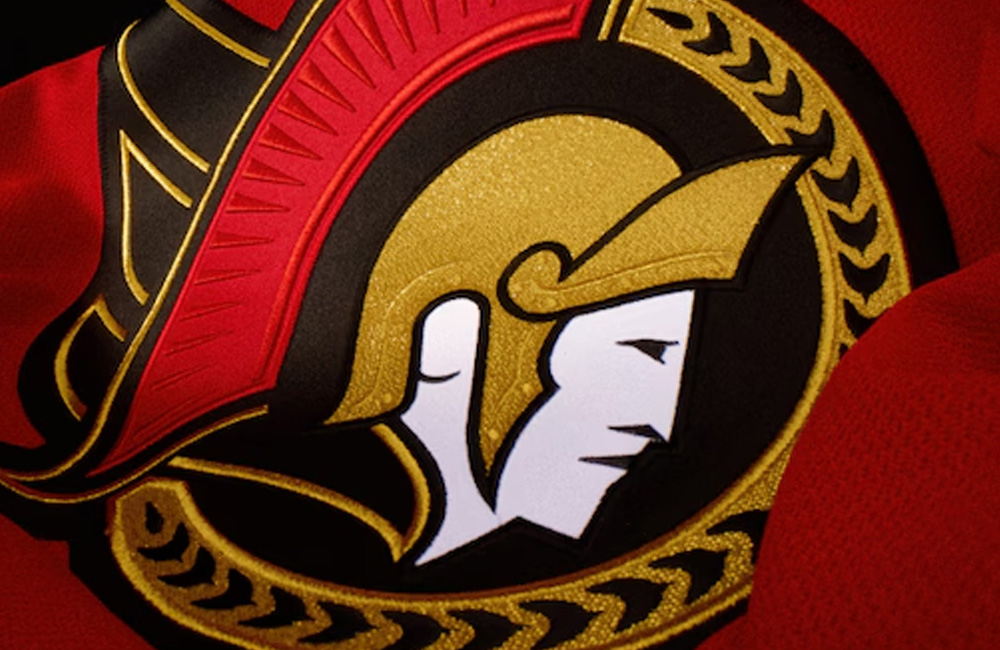 Ottawa Senators Reveal New Red Third Jersey for 2025-26 NHL Season