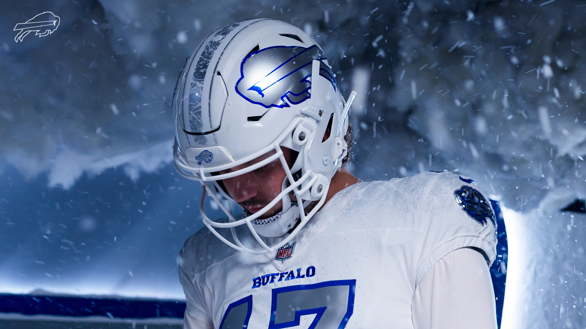 Buffalo Bills To Debut Nike "Rivalries" Uniforms On Sunday Night Football