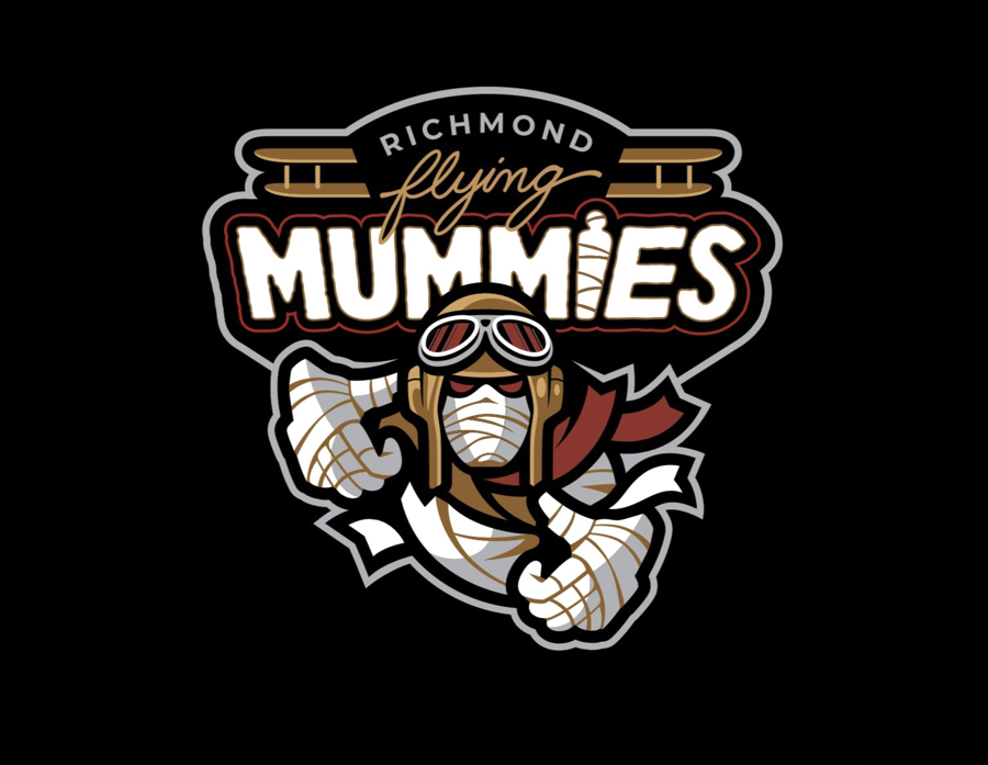 Northwoods League unveils Richmond Flying Mummies