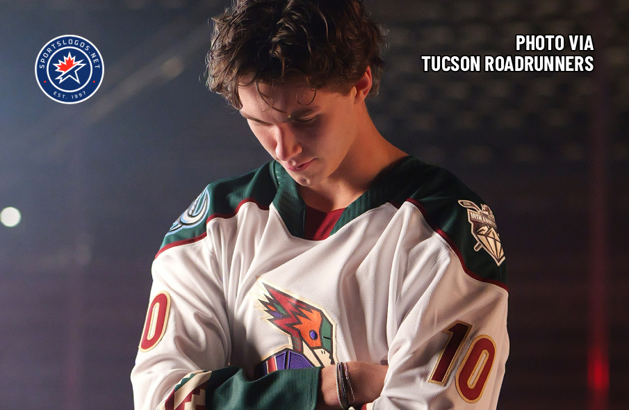 AHL's Tucson Roadrunners Go All In On Kachina For 10th Anniversary