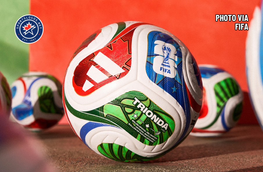 FIFA, Adidas Get the Ball Rolling on 2026 World Cup, Reveals 'Trionda' Match Ball