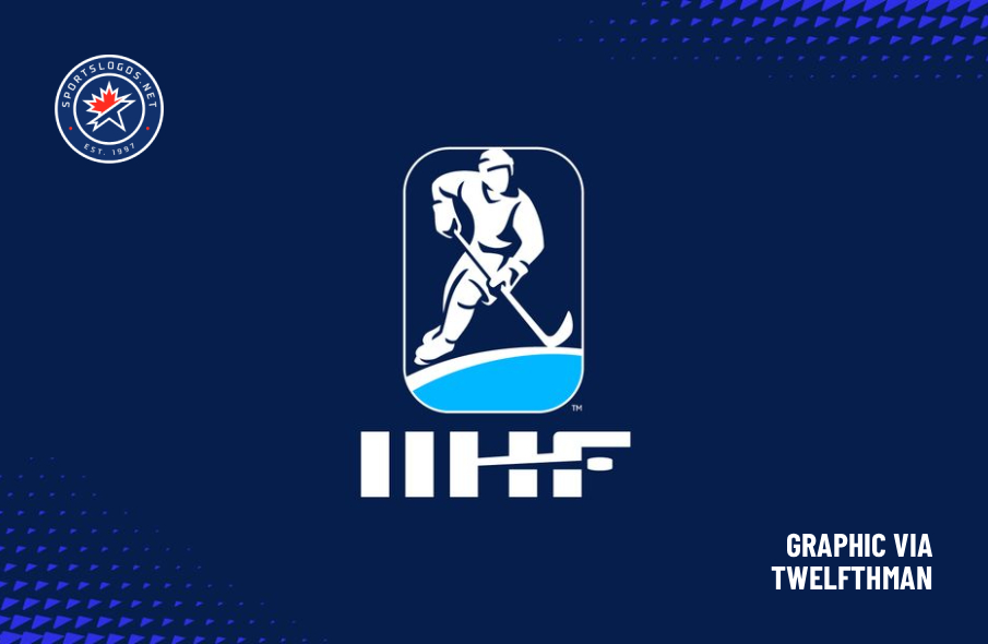 IIHF Goes On the Power Play With New Brand Identity