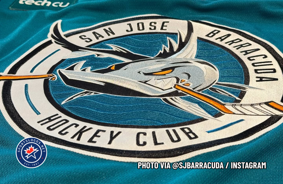 Tick Tock, It's Teal O'Clock: AHL's San Jose Barracuda Introduce New Third Jersey