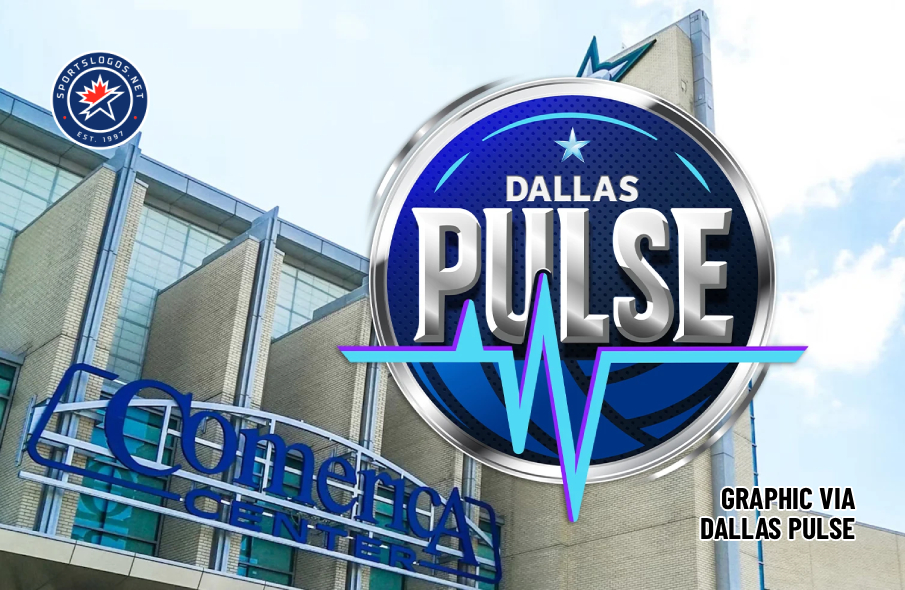 The Beat Goes On: MLV's Dallas Pulse Unveils Name, Logo