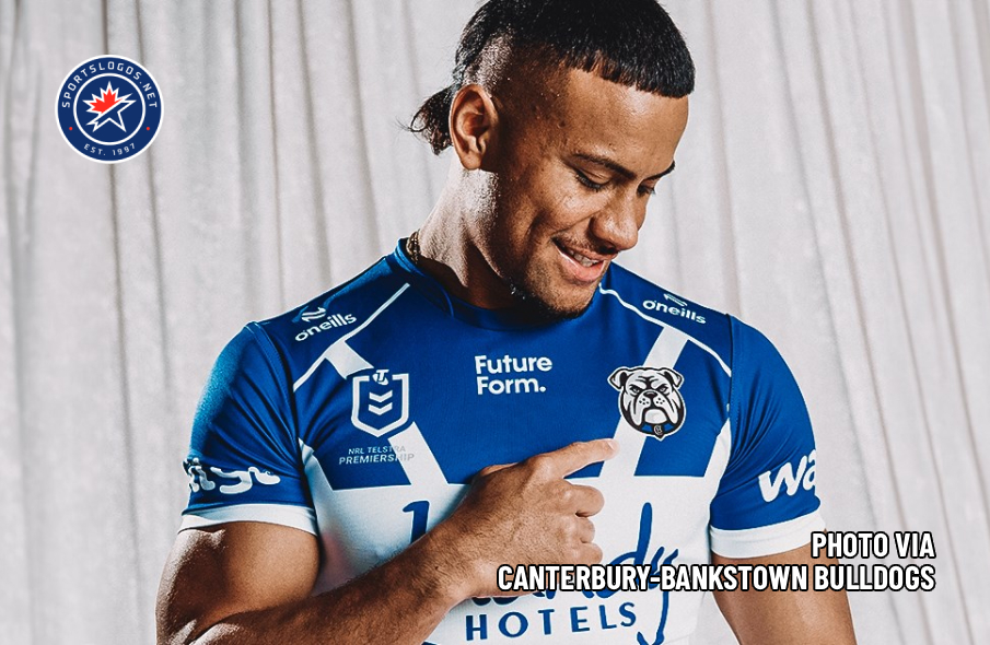 'Paw Patrol from Temu': Fans Not Impressed With New Logo for NRL's Canterbury-Bankstown Bulldogs