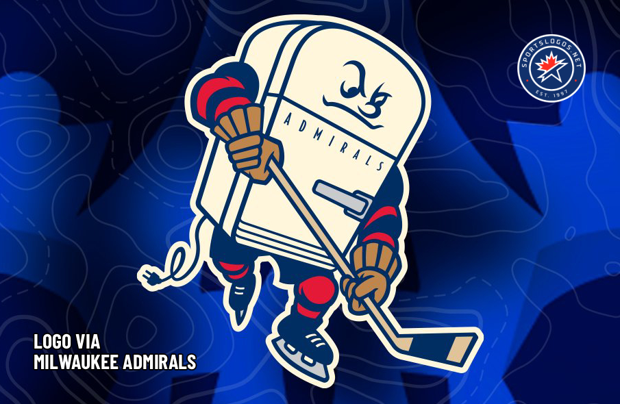 AHL's Milwaukee Admirals to Debut Long-Awaited Fridge Jerseys in December