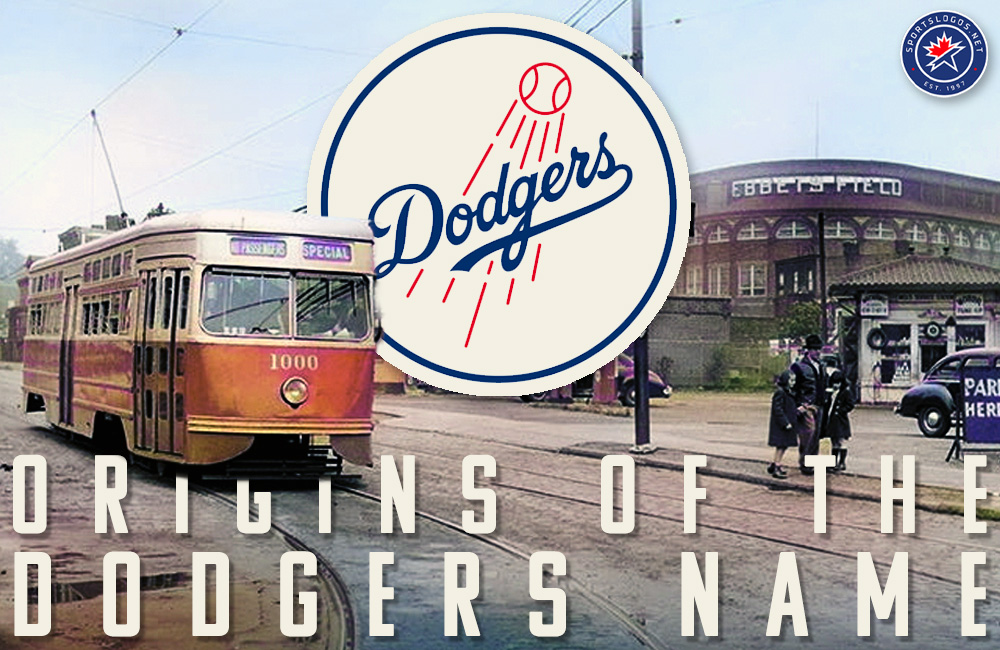 After Decades of Name Changes, A Look at How the Dodgers Finally Got Their Name