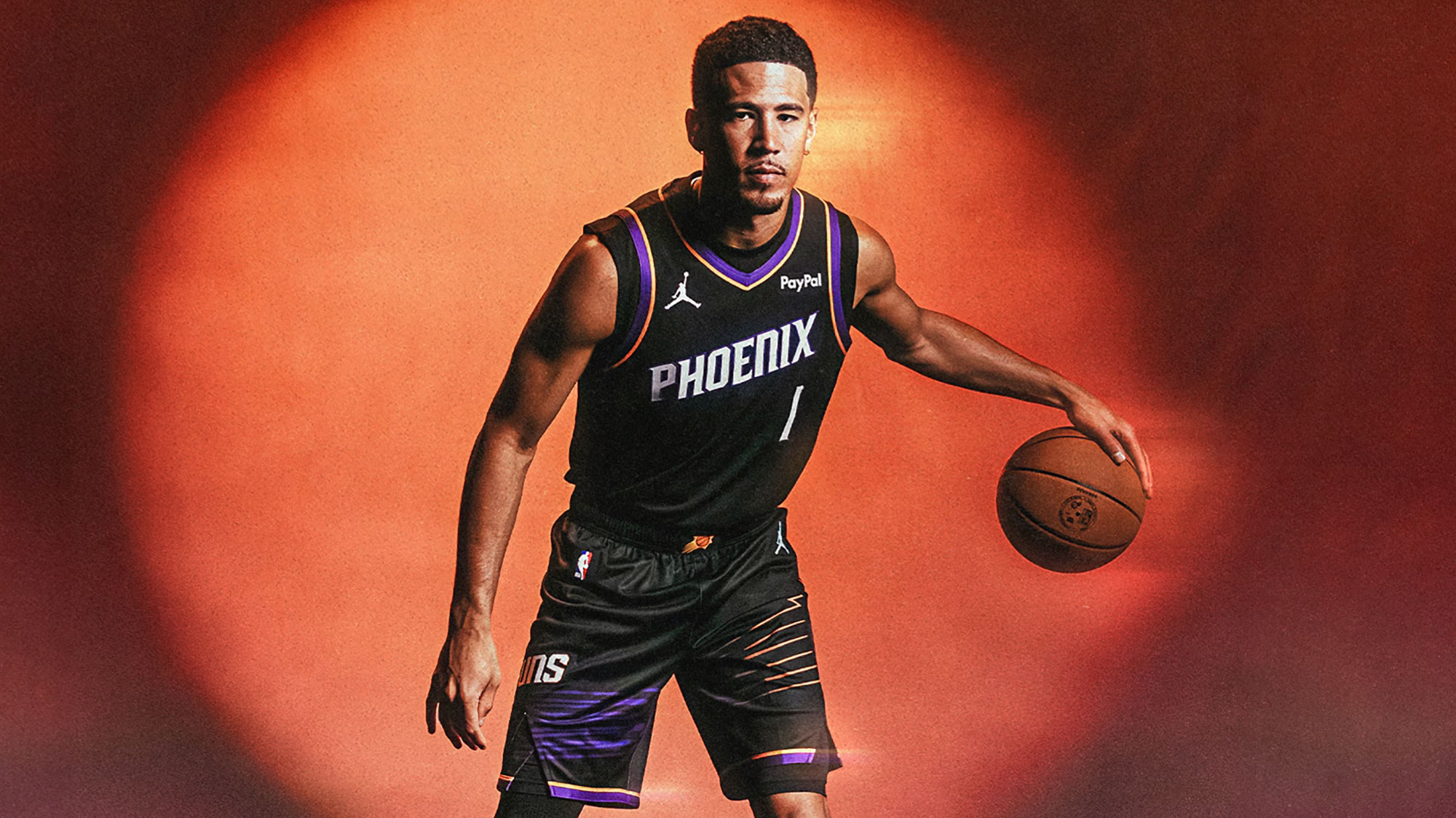 Phoenix Suns Unveil New Statement Edition Uniforms For 2025-26 Season