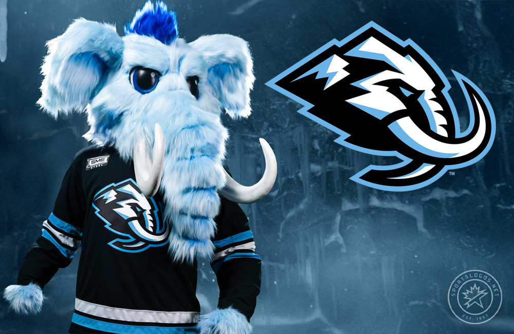 Utah Mammoth Unveils New Mascot "Tusky" Before Home Opener