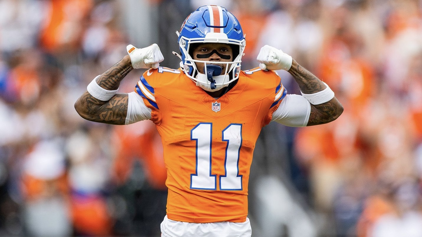 Broncos Wearing Undefeated Orange Throwback Uniforms On Thursday Night Football