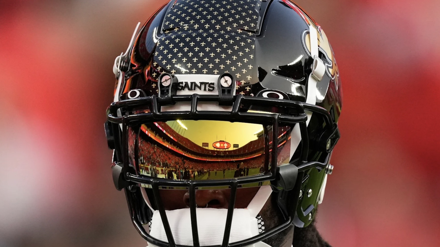 New Orleans Saints To Debut New All-Black Uniform Combination On Sunday