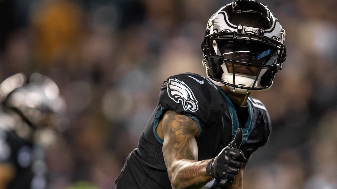 Philadelphia Eagles To Wear All-Black Alternate Uniforms On Black Friday