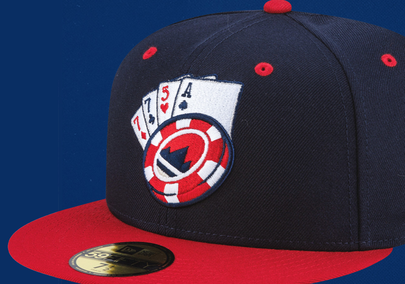 Reno Aces unveil "Sunday Biggest Little City Edition" cap