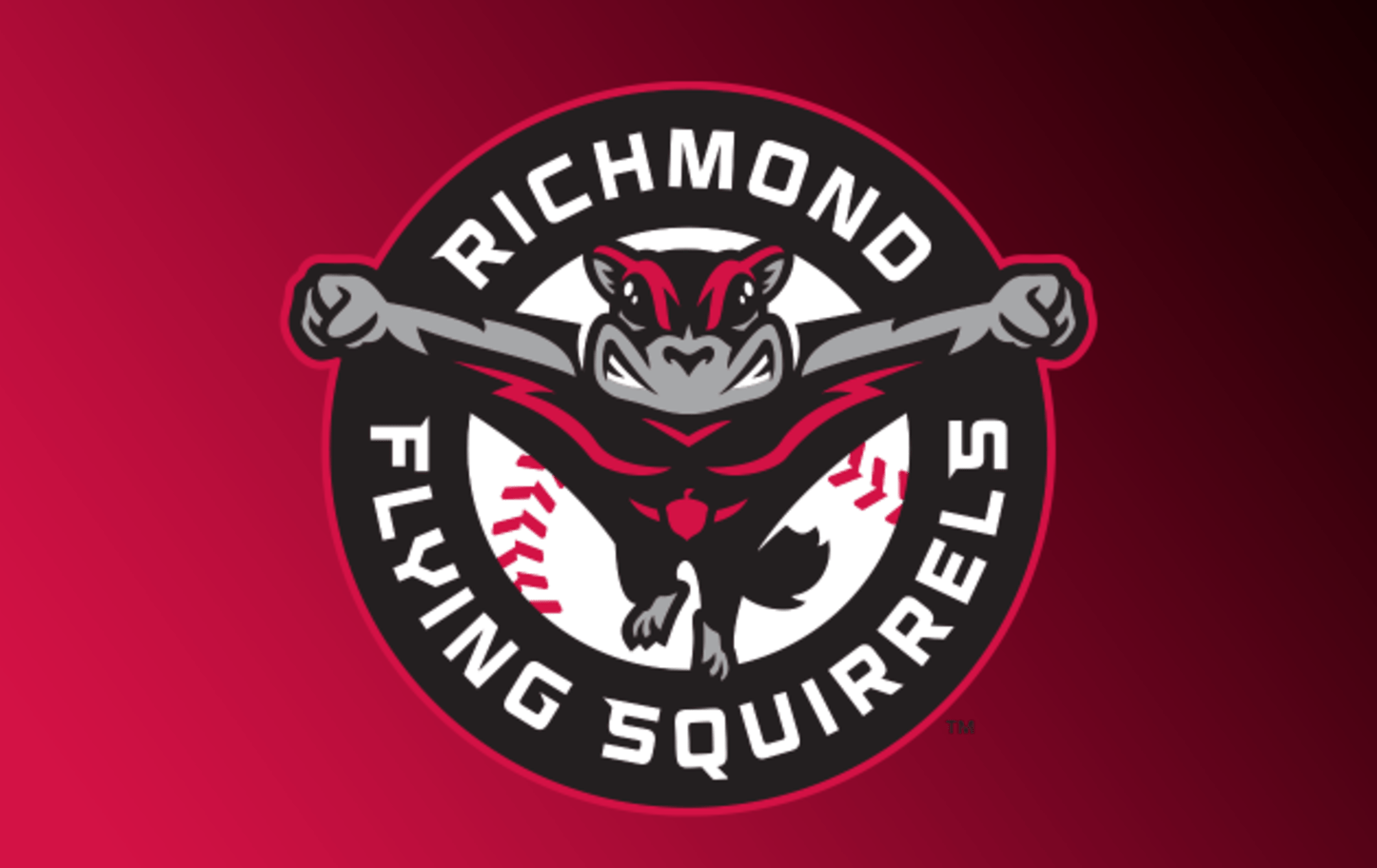 Richmond Flying Squirrels unveil refreshed brand to go with new ballpark
